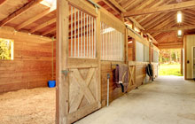Gooms Hill stable construction leads